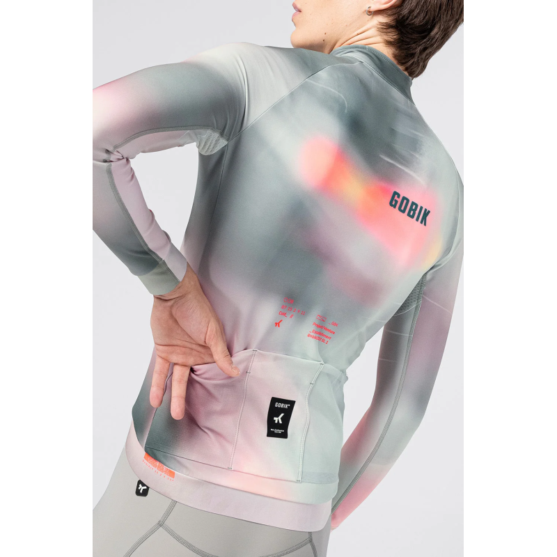 Gobik Hyder Cortex uomo maglia a manica lunga - spedizione 24h - offerte