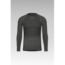 Gobik Limber Skin Basalt uomo maglietta interna manica lunga