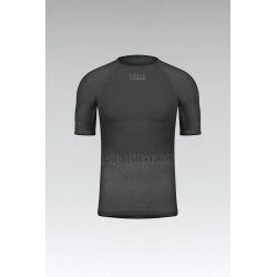 Gobik Limber Skin Basalt uomo t-shirt intima manica corta