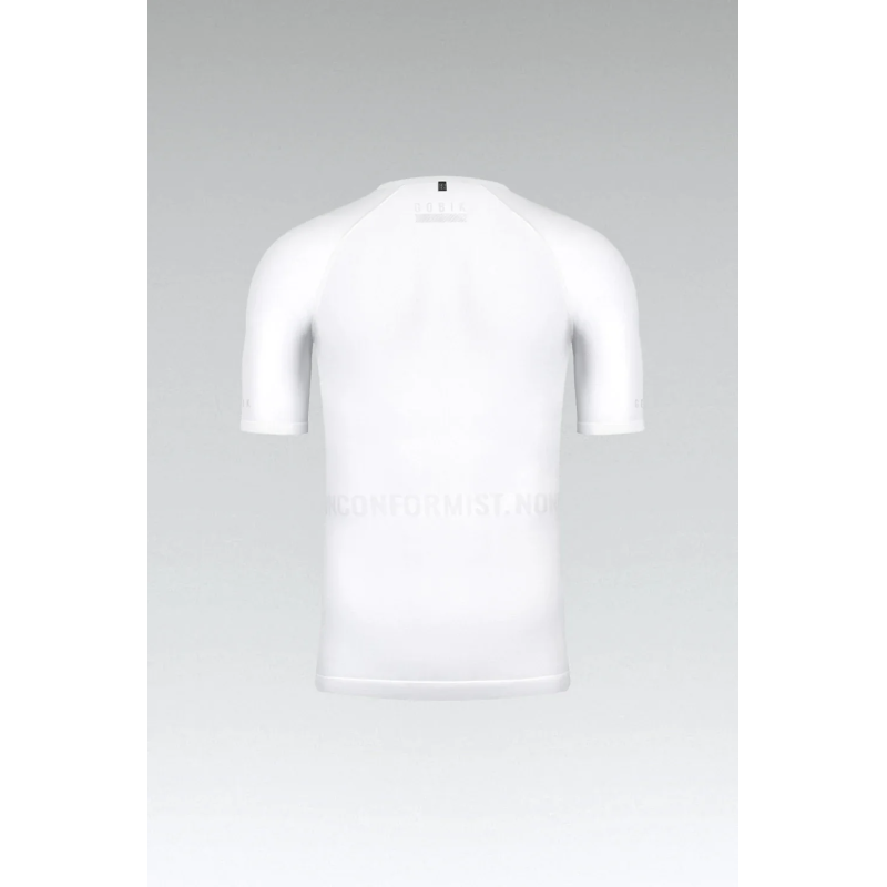 Gobik Limber Skin Icelandic uomo t-shirt intima manica corta