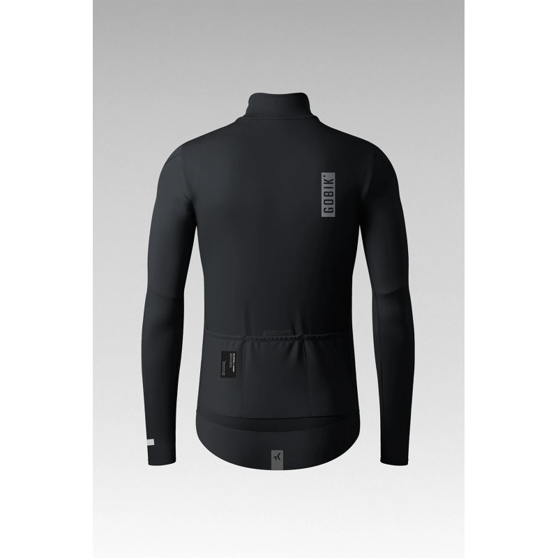 Gobik Envy 3.0 Jet Black uomo giacca - spedizione 24h - miglior prezzo