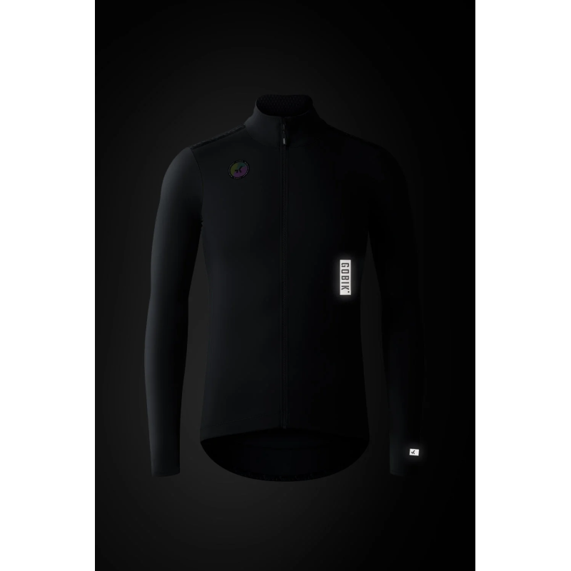 Gobik Envy 3.0 Jet Black uomo giacca - spedizione 24h - miglior prezzo