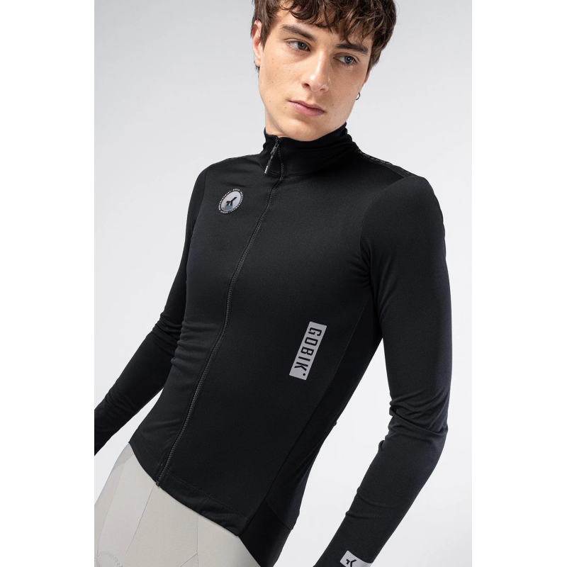 Gobik Envy 3.0 Jet Black uomo giacca - spedizione 24h - miglior prezzo