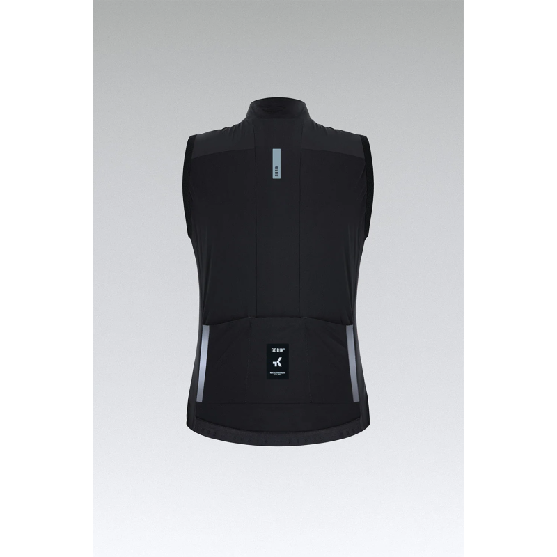 Gobik Eminent 2.0 Royal Black gilet unisex - spedizione 24h - miglior prezzo