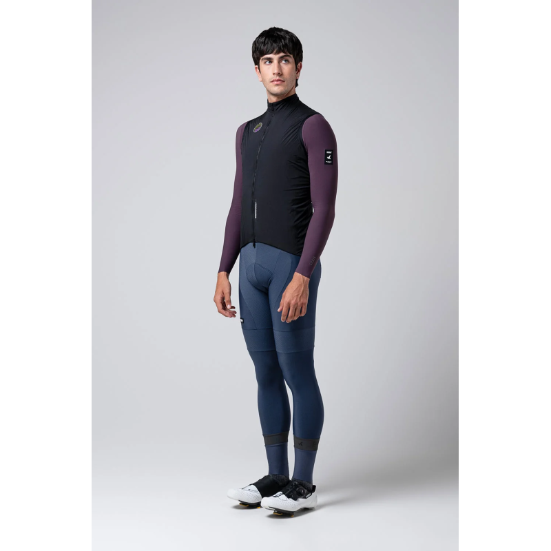 Gobik Eminent 2.0 Royal Black gilet unisex - spedizione 24h - miglior prezzo