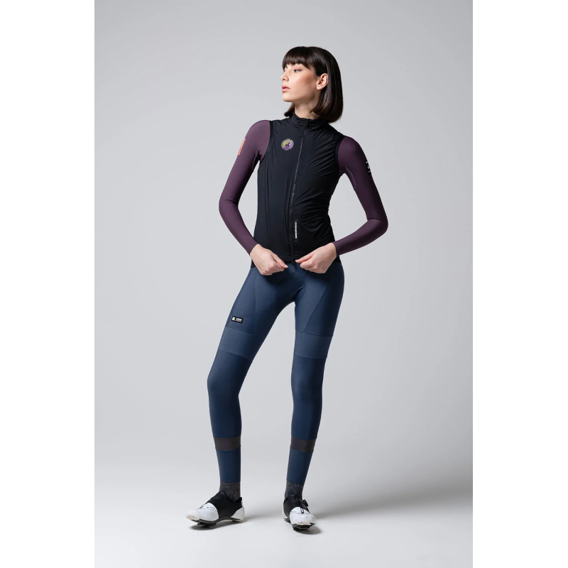 Gobik Eminent 2.0 Royal Black gilet unisex - spedizione 24h - miglior prezzo
