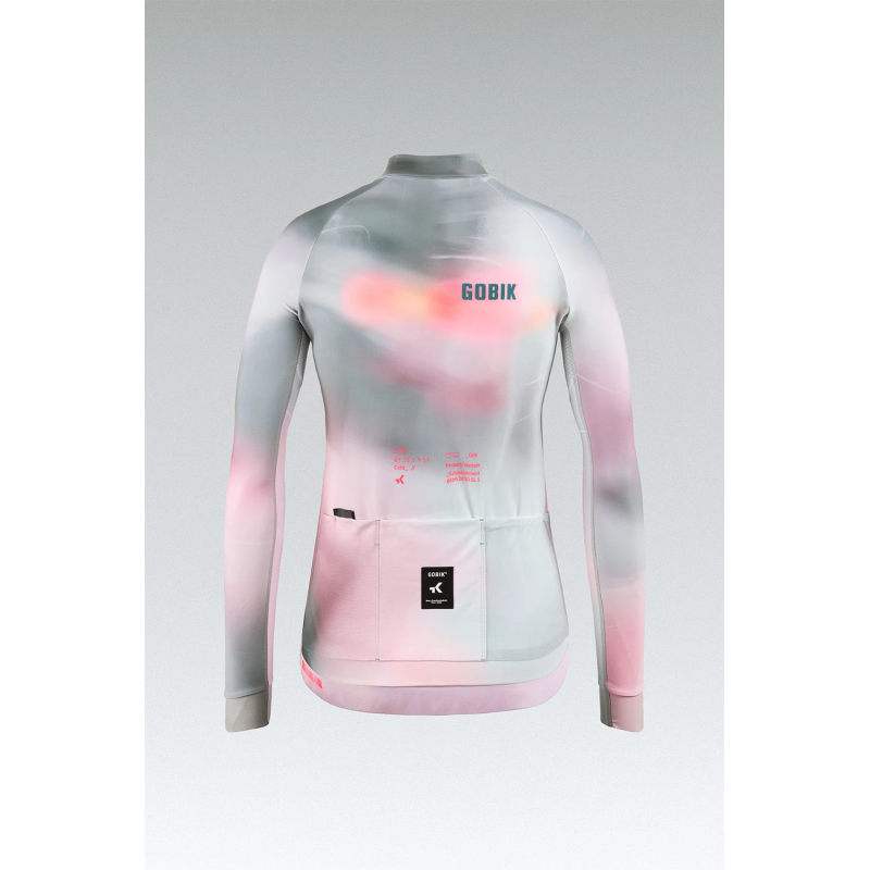 Gobik Hyder Cortex Donna Maglia Manica Lunga - spedizione 24h