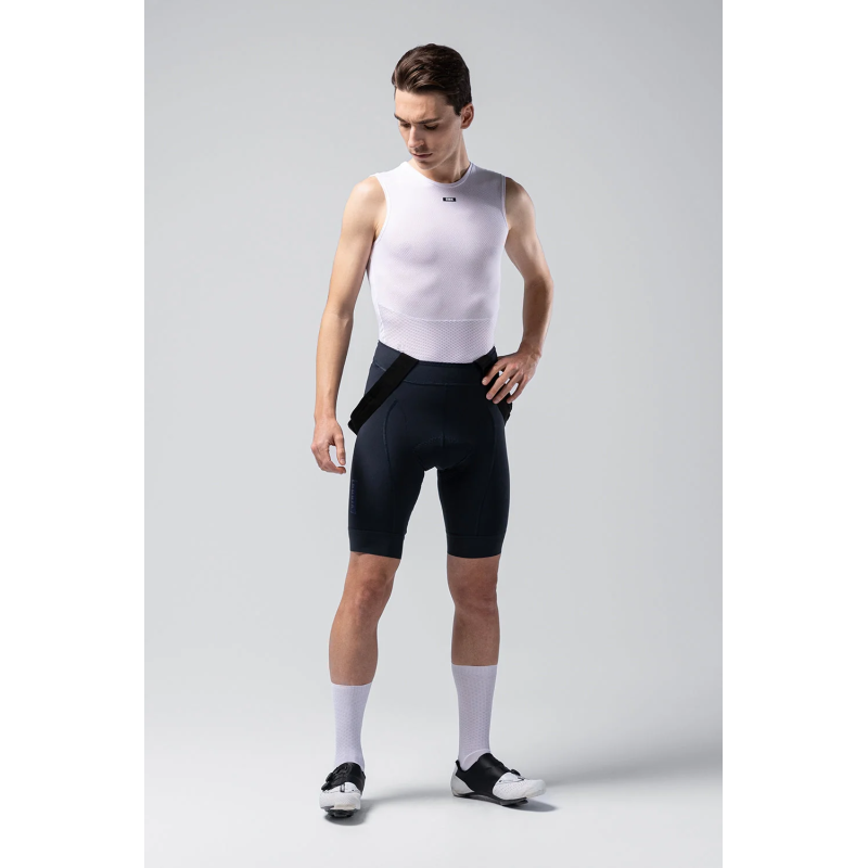Gobik Cell Skin Hakuba Uomo Maglietta Interna Senza Maniche