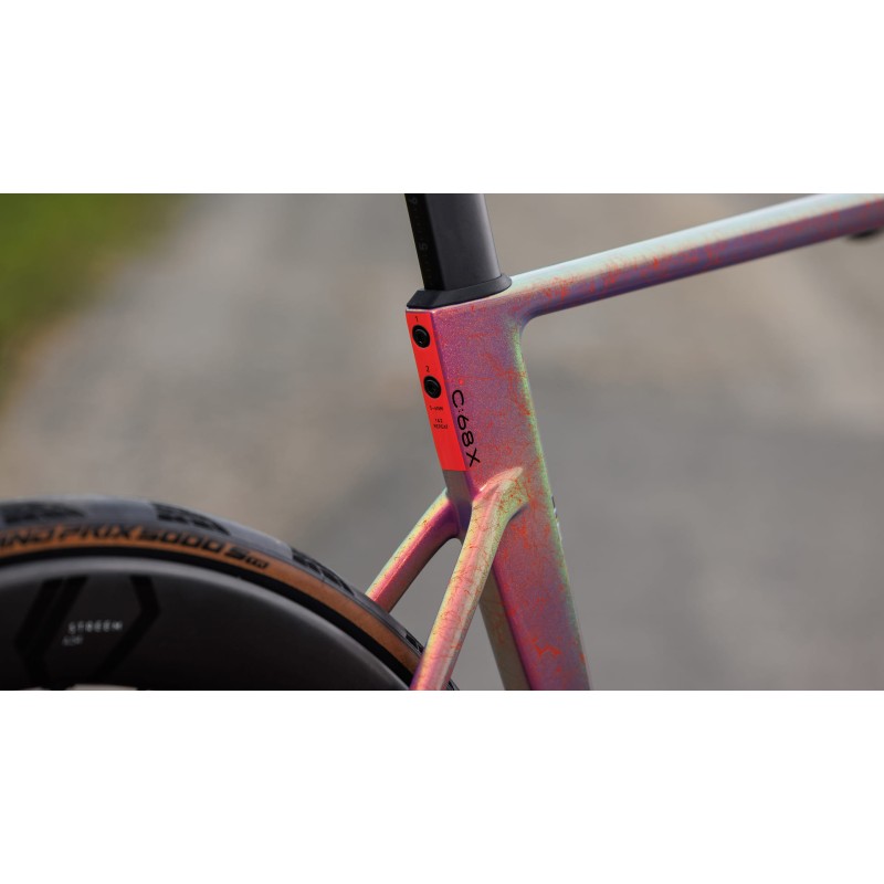 Cube Litening AIR C:68X SLT 2027 | Pedalmoto - spedizione 24h