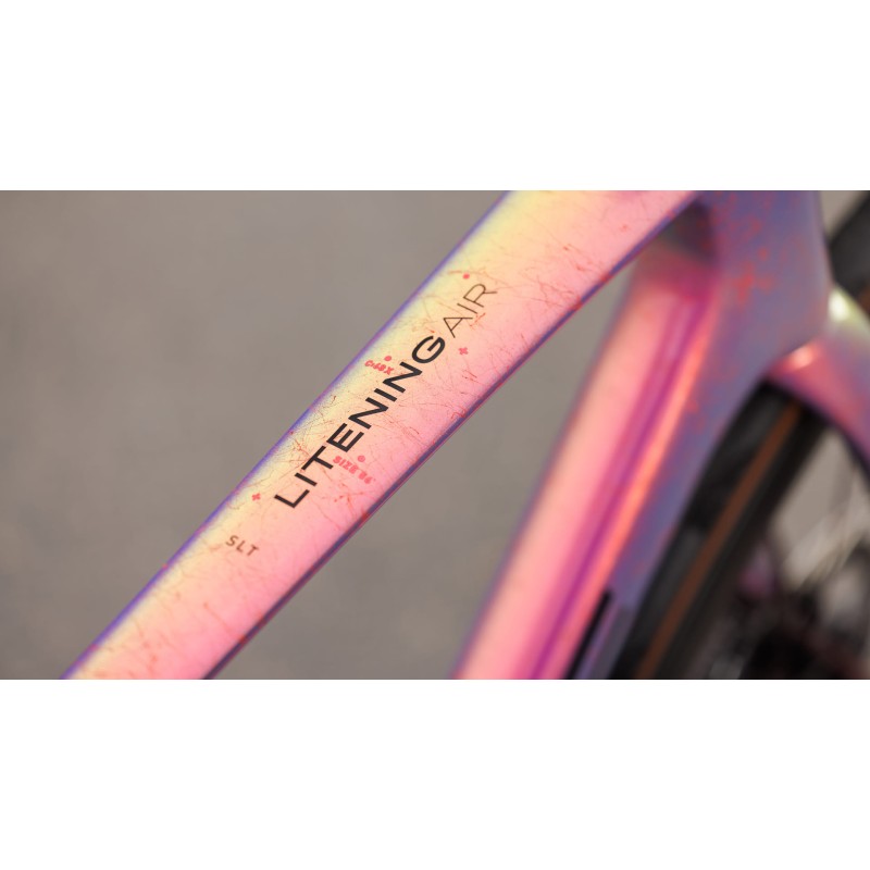 Cube Litening AIR C:68X SLT 2027 | Pedalmoto - spedizione 24h