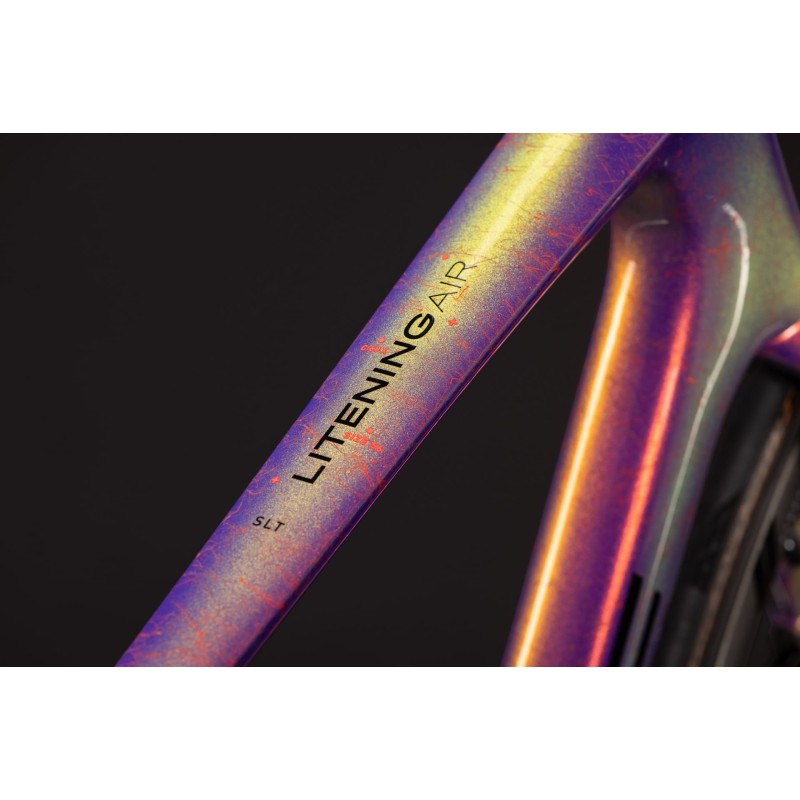 Cube Litening AIR C:68X SLT 2027 | Pedalmoto - spedizione 24h