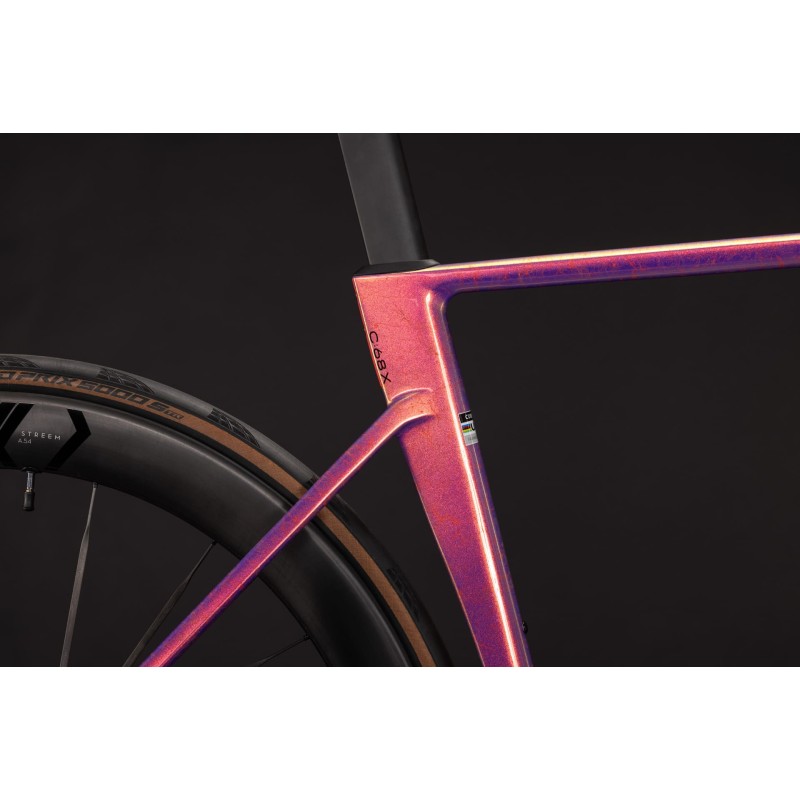 Cube Litening AIR C:68X SLT 2027 | Pedalmoto - spedizione 24h