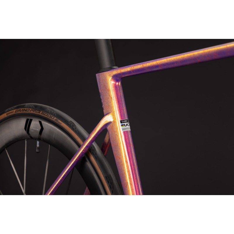 Cube Litening AIR C:68X SLT 2027 | Pedalmoto - spedizione 24h