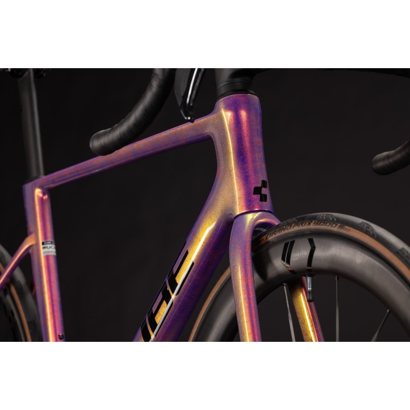 Cube Litening AIR C:68X SLT 2027 | Pedalmoto - spedizione 24h