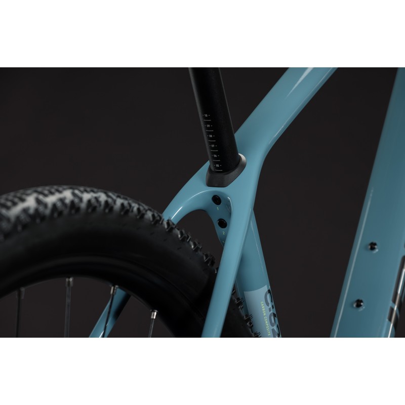 Cube Reaction C:62 ONE 2027 | MTB Carbonio | Pedalmoto - spedizione 24h