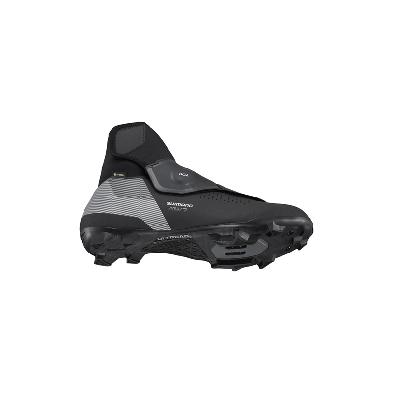 Shimano MW702 GORE-TEX Nero | Scarpe MTB Inverno