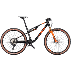 KTM Scarp Master 2025 | MTB Carbonio FOX Factory | Pedalmoto