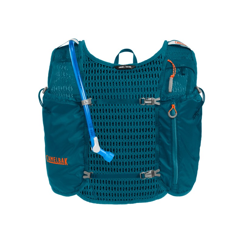 Camelbak gilet Circuit Run con serbatoio Cruz 1.5L blu - spedizione 24h