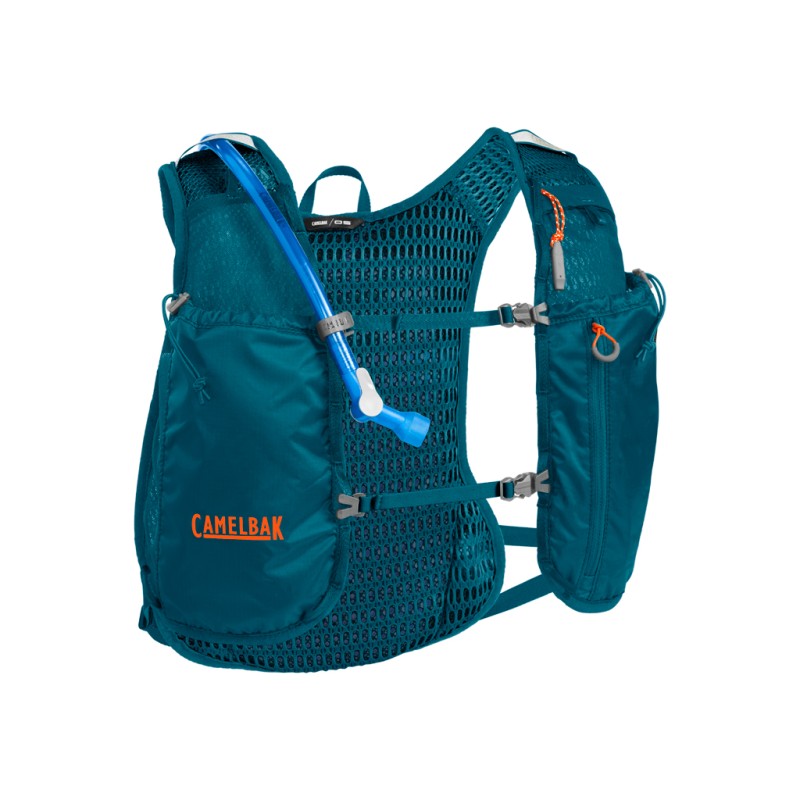 Camelbak gilet Circuit Run con serbatoio Cruz 1.5L blu - spedizione 24h
