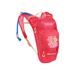 Camelbak Mini Mule Fiori Rosa 1.5L - spedizione 24h - migliori prezzi