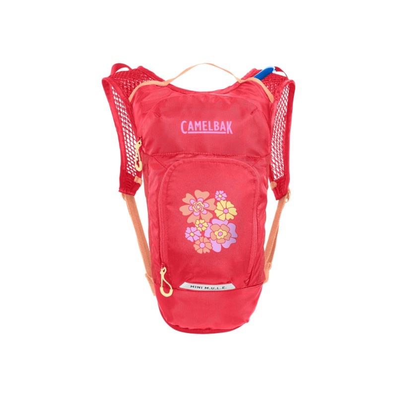Camelbak Mini Mule Fiori Rosa 1.5L - spedizione 24h - migliori prezzi