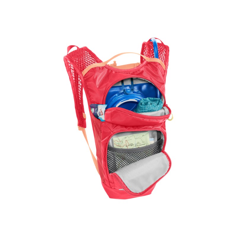 Camelbak Mini Mule Fiori Rosa 1.5L - spedizione 24h - migliori prezzi