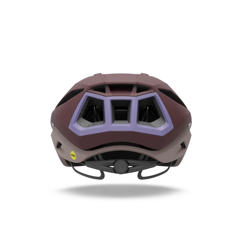 Giro Eclipse Pro Sferico Marrone Scuro - spedizione 24h - migliori prezzi