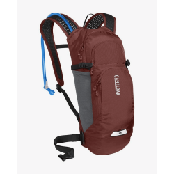 Camelbak Lobo 9 2L Brick/Black | Zaino MTB - Spedizione 24h