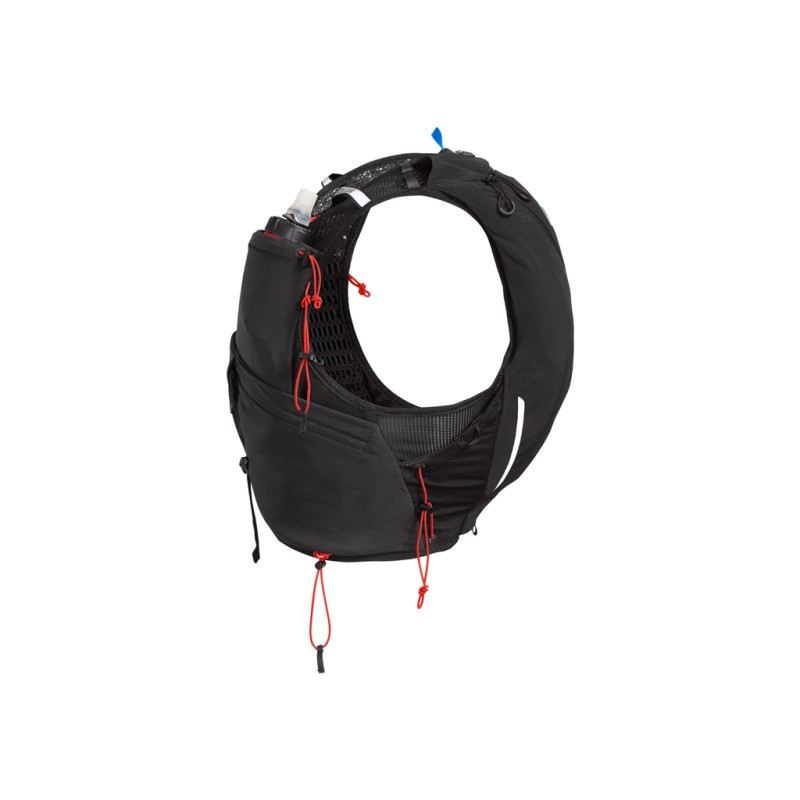 Camelbak Apex Pro Run 12L + 2 x 500ml Quick Stow Nero Gilet
