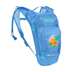 Camelbak Mini Mule Blue Palm 1.5L - spedizione 24h