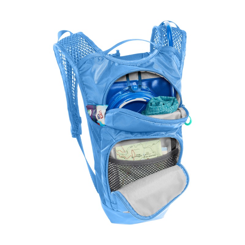 Camelbak Mini Mule Blue Palm 1.5L - spedizione 24h