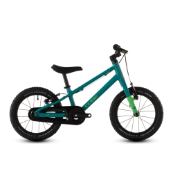 Cube Numove 140 2027 | Bicicletta per Bambini 14" | Pedalmoto