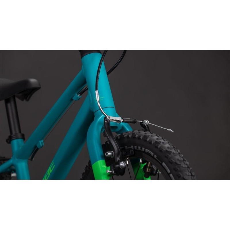 Cube Numove 140 2027 | Bicicletta per Bambini 14" | Pedalmoto