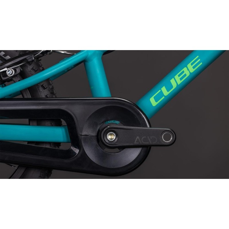 Cube Numove 140 2027 | Bicicletta per Bambini 14" | Pedalmoto
