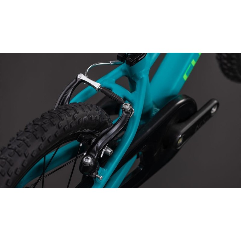 Cube Numove 140 2027 | Bicicletta per Bambini 14" | Pedalmoto
