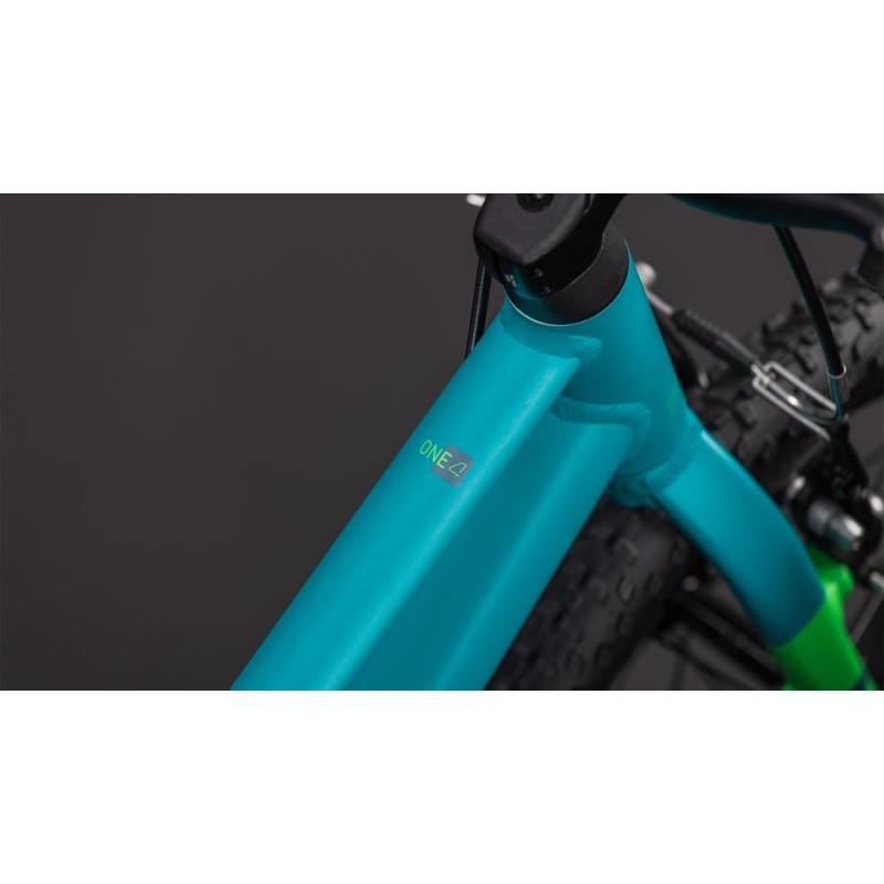 Cube Numove 140 2027 | Bicicletta per Bambini 14" | Pedalmoto