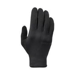 Shimano Light Thermal Gel unisex nero guanti lunghi - spedizione 24h