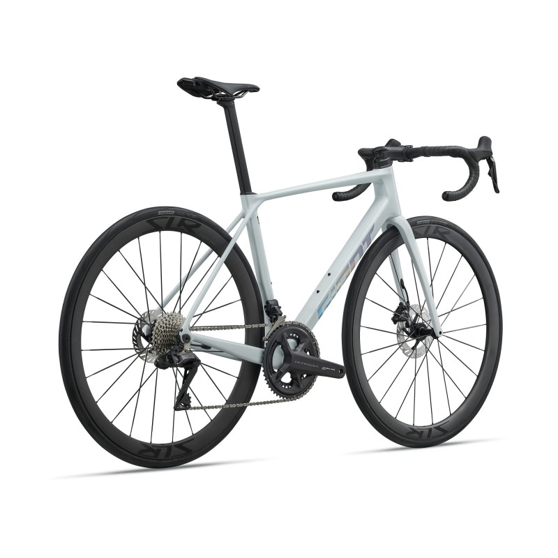Giant TCR Advanced Pro 0 Di2 2027 Bianco Ghiaccio | Pedalmoto