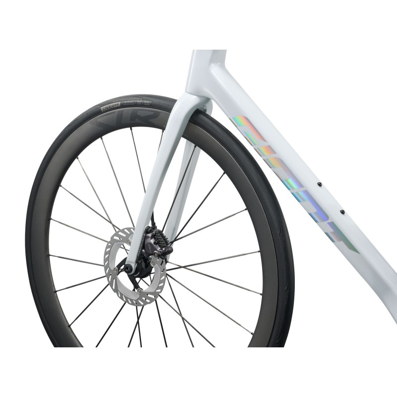 Giant TCR Advanced Pro 0 Di2 2027 Bianco Ghiaccio | Pedalmoto