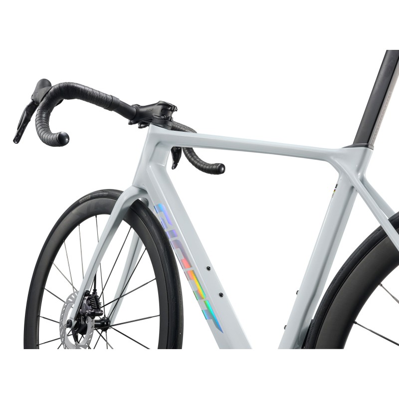 Giant TCR Advanced Pro 0 Di2 2027 Bianco Ghiaccio | Pedalmoto