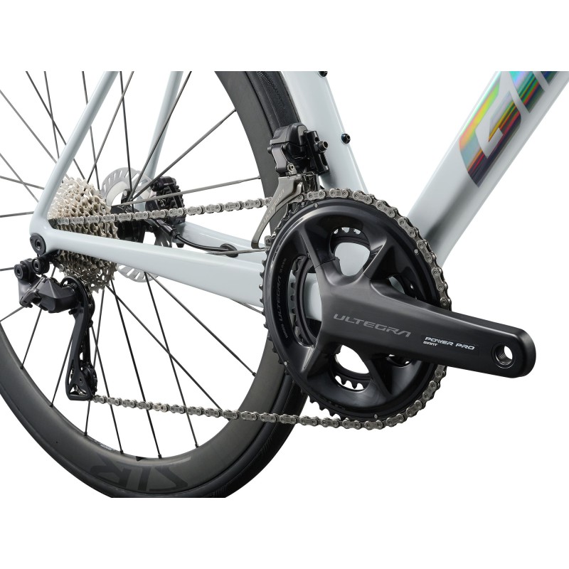 Giant TCR Advanced Pro 0 Di2 2027 Bianco Ghiaccio | Pedalmoto