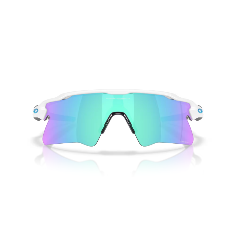 Oakley Radar EV Heater Polished White lenti Prizm Sapphire 954104