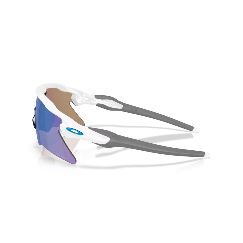 Oakley Radar EV Heater Polished White lenti Prizm Sapphire 954104