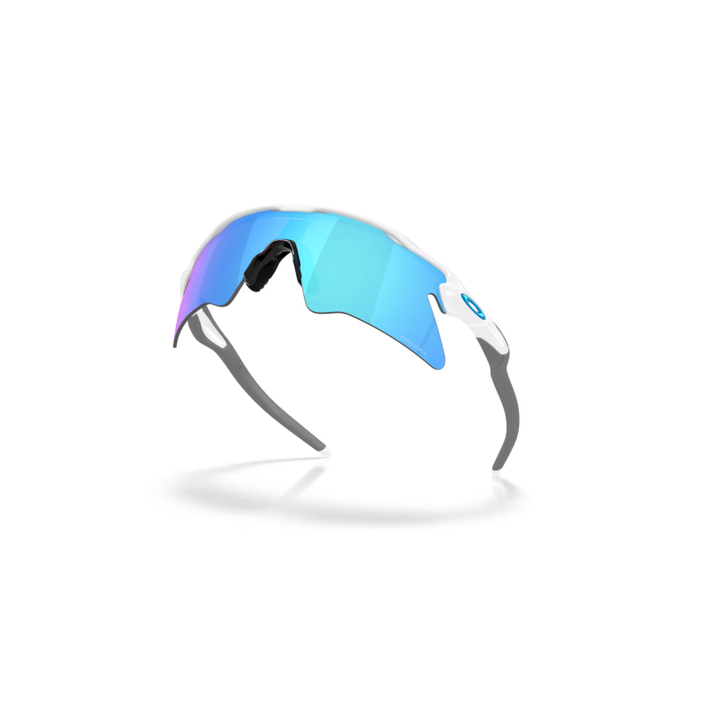 Oakley Radar EV Heater Polished White lenti Prizm Sapphire 954104