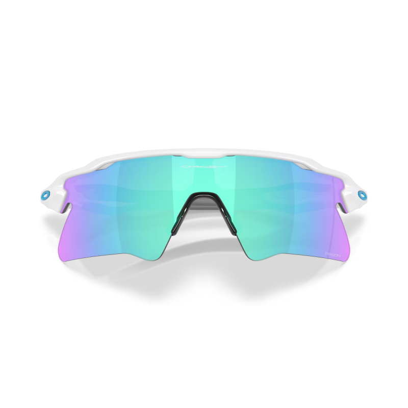 Oakley Radar EV Heater Polished White lenti Prizm Sapphire 954104