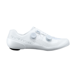 Shimano S-PHYRE RC910 Wide Bianco | Scarpe da Strada