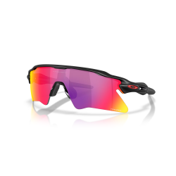 Oakley Radar EV Heater matte black lenti prizm Road OO9541-0337