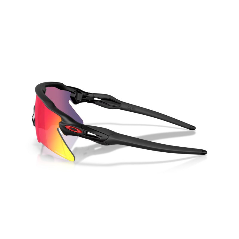 Oakley Radar EV Heater matte black lenti prizm Road OO9541-0337