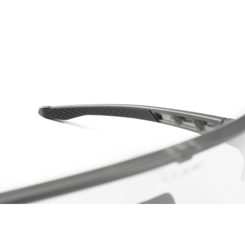 Gocce ACID Vertex Traslucido Nero Fotocromatico | Pedalmoto
