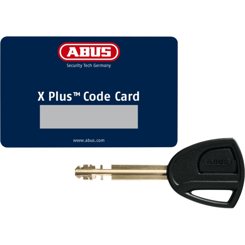 Meta titolo: ABUS Granit X-Plus 540 300 mm | Lucchetto U 15/15